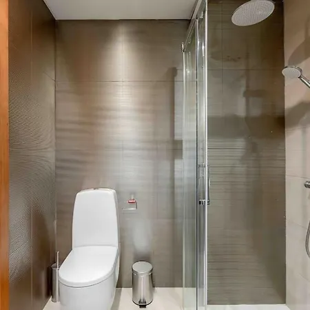 Apartament Modern 2-bedroom 15 Min From Center